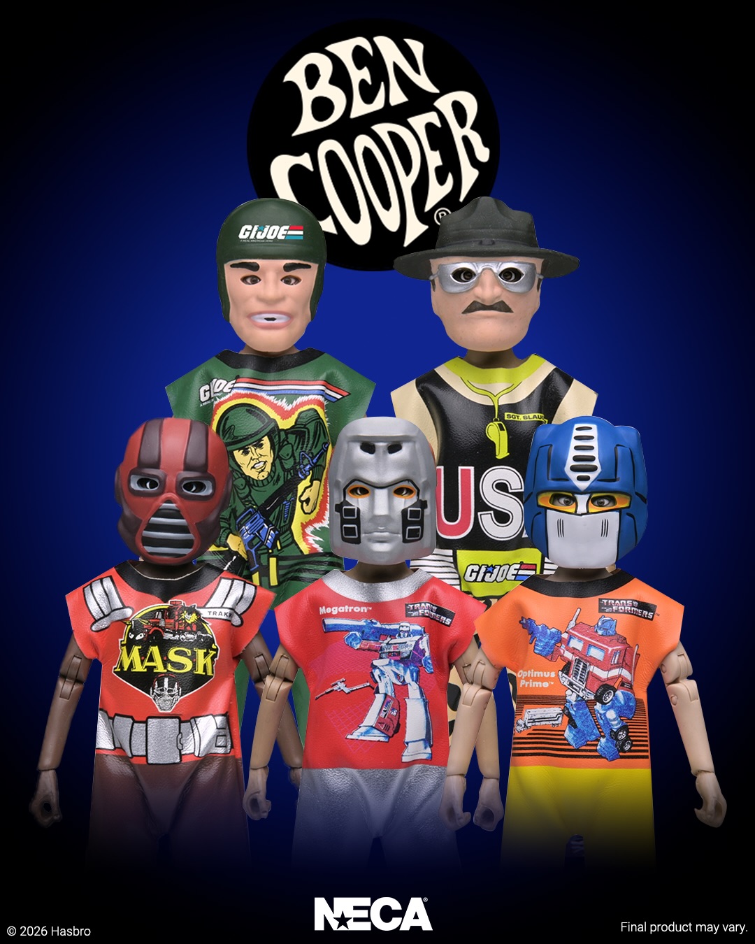NECA - N.E.C.A Facebook ad: Hasbro x Ben Cooper Costume Kids
