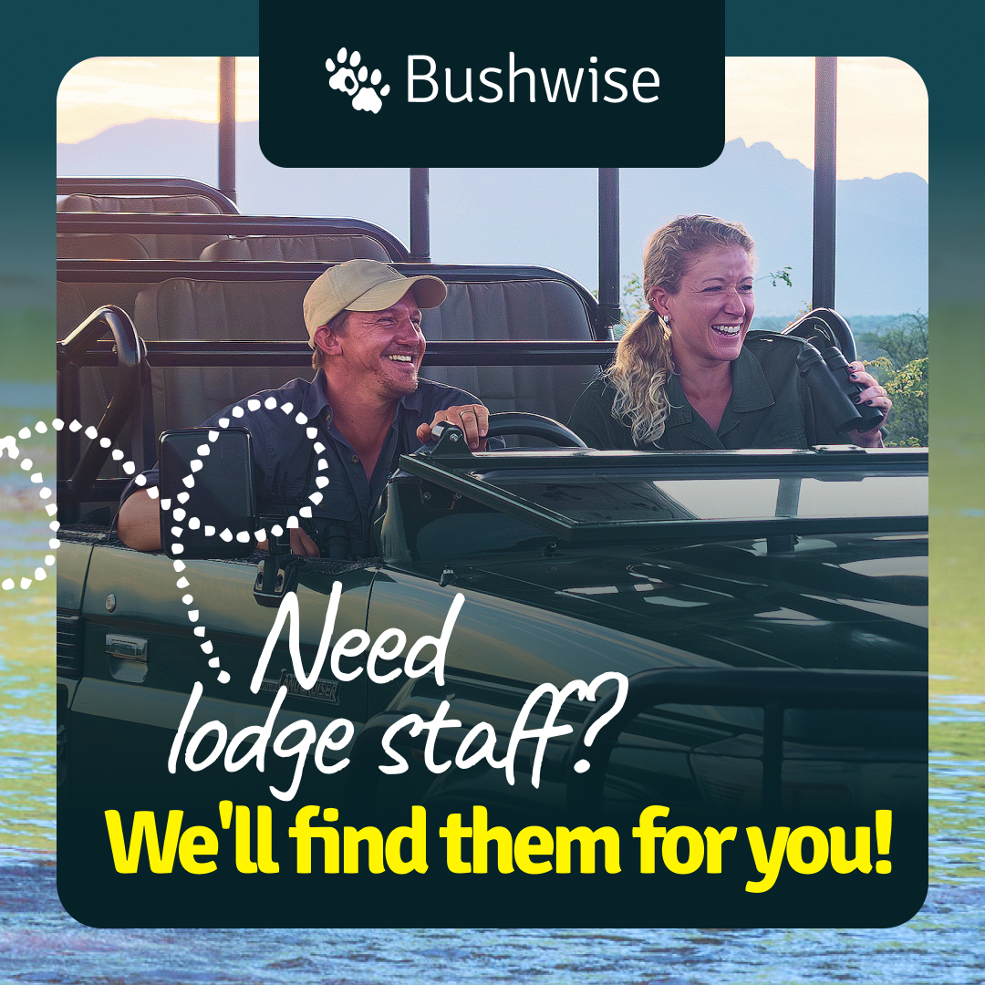 Bushwise Facebook ad