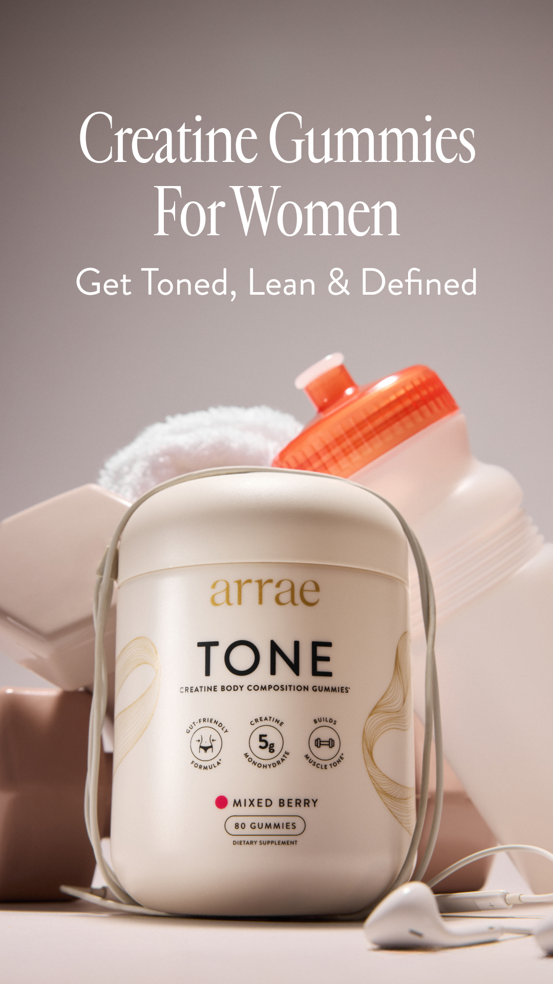 Arrae Facebook ad