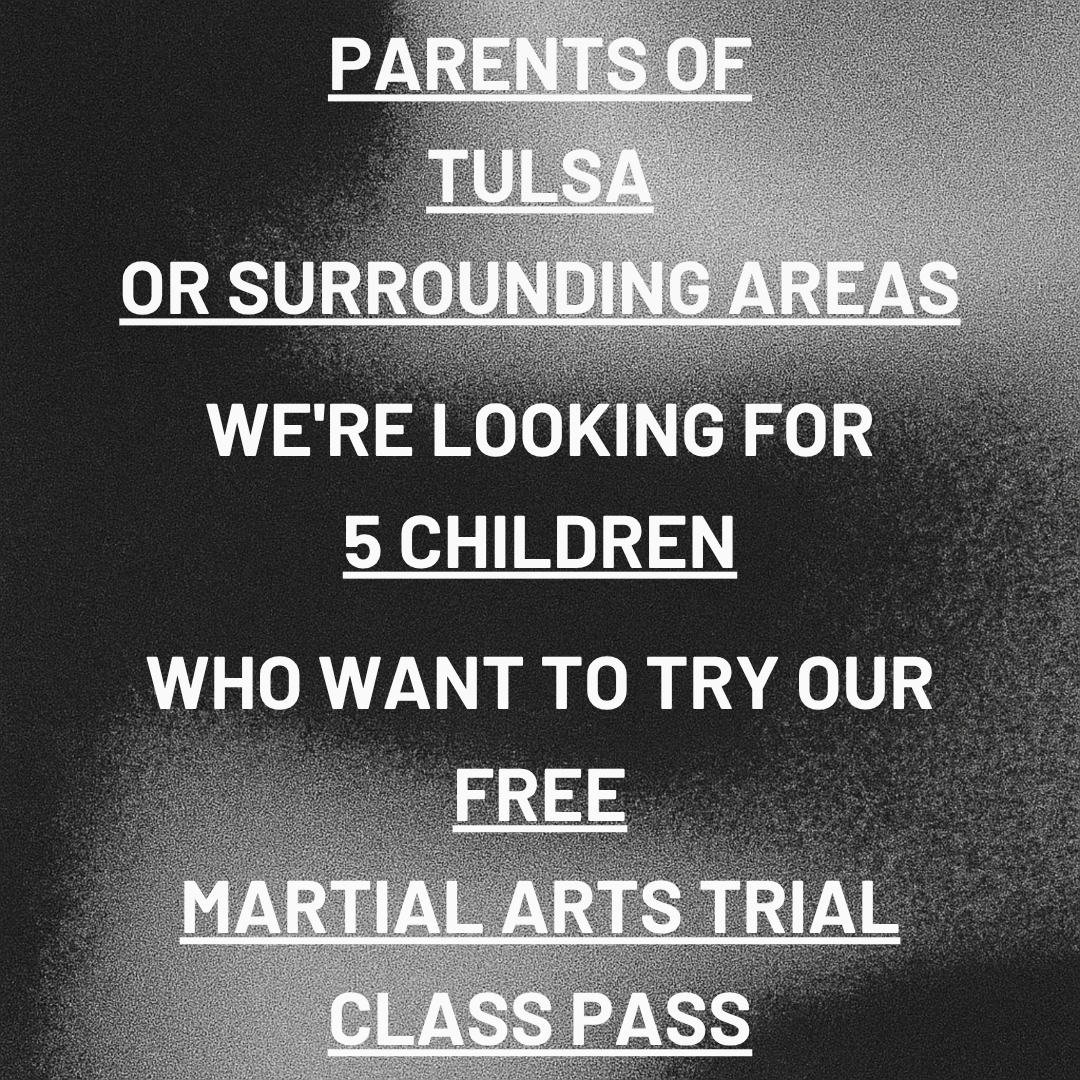 Wolfe Pack Taekwondo Facebook ad