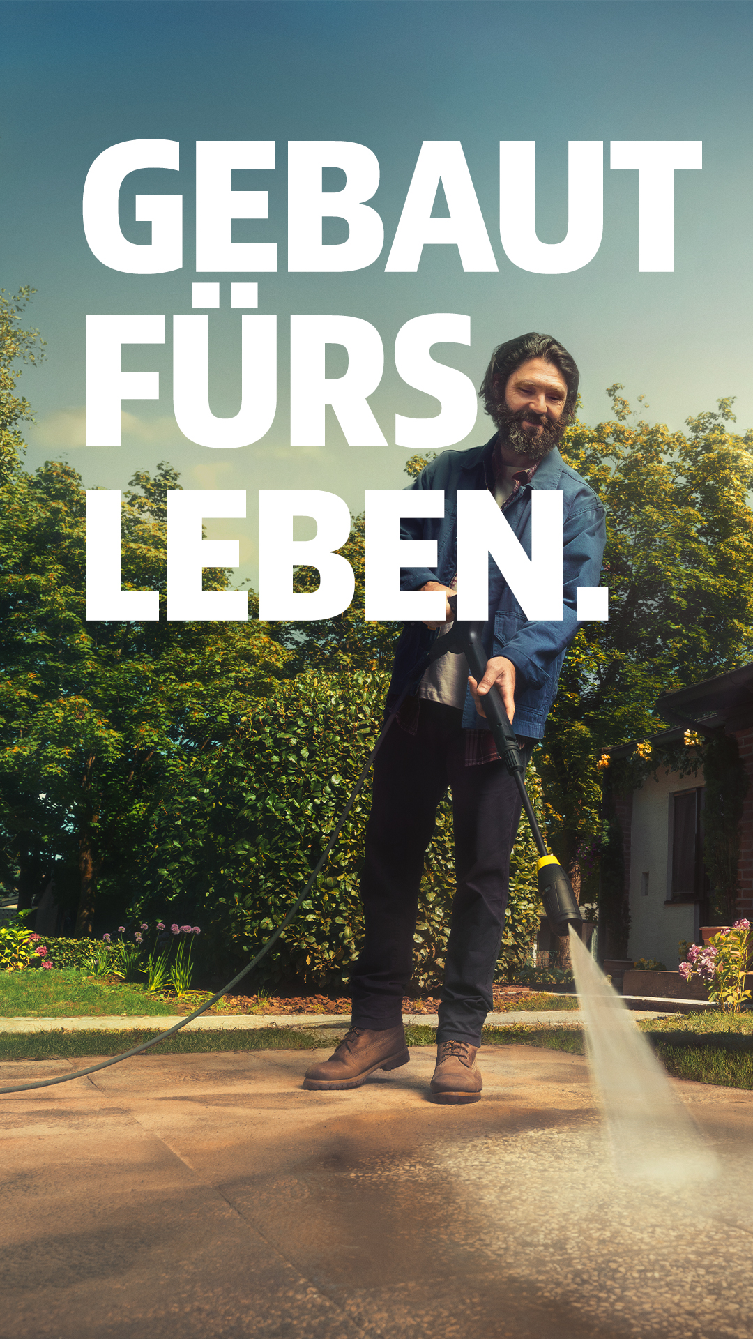 Kärcher Facebook ad