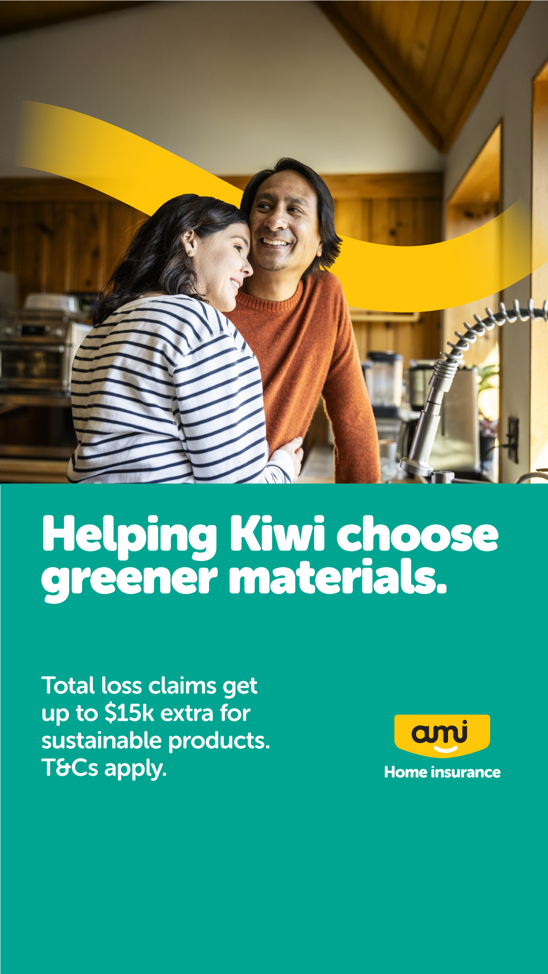 AMI Insurance Facebook ad