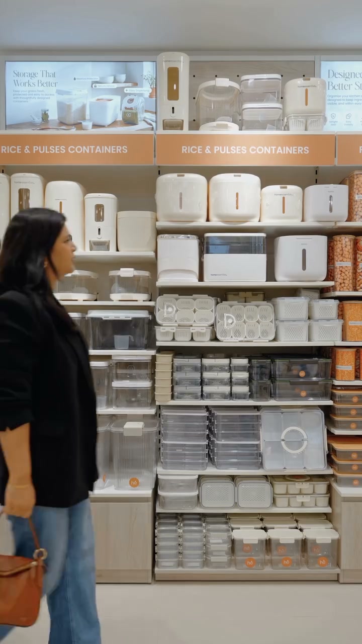 Home Essentials Facebook ad: HOME ESSENTIALS IS NOW NEAR YOU