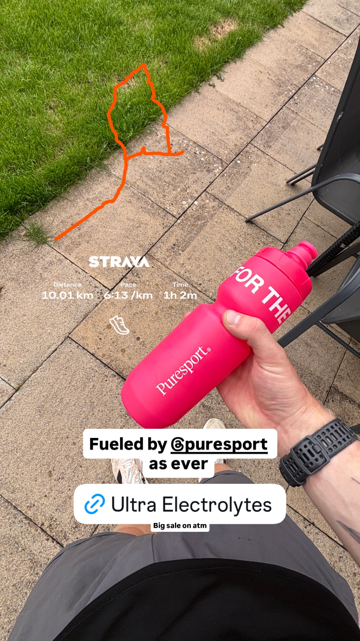 Eve Augustyn Fitness Facebook ad