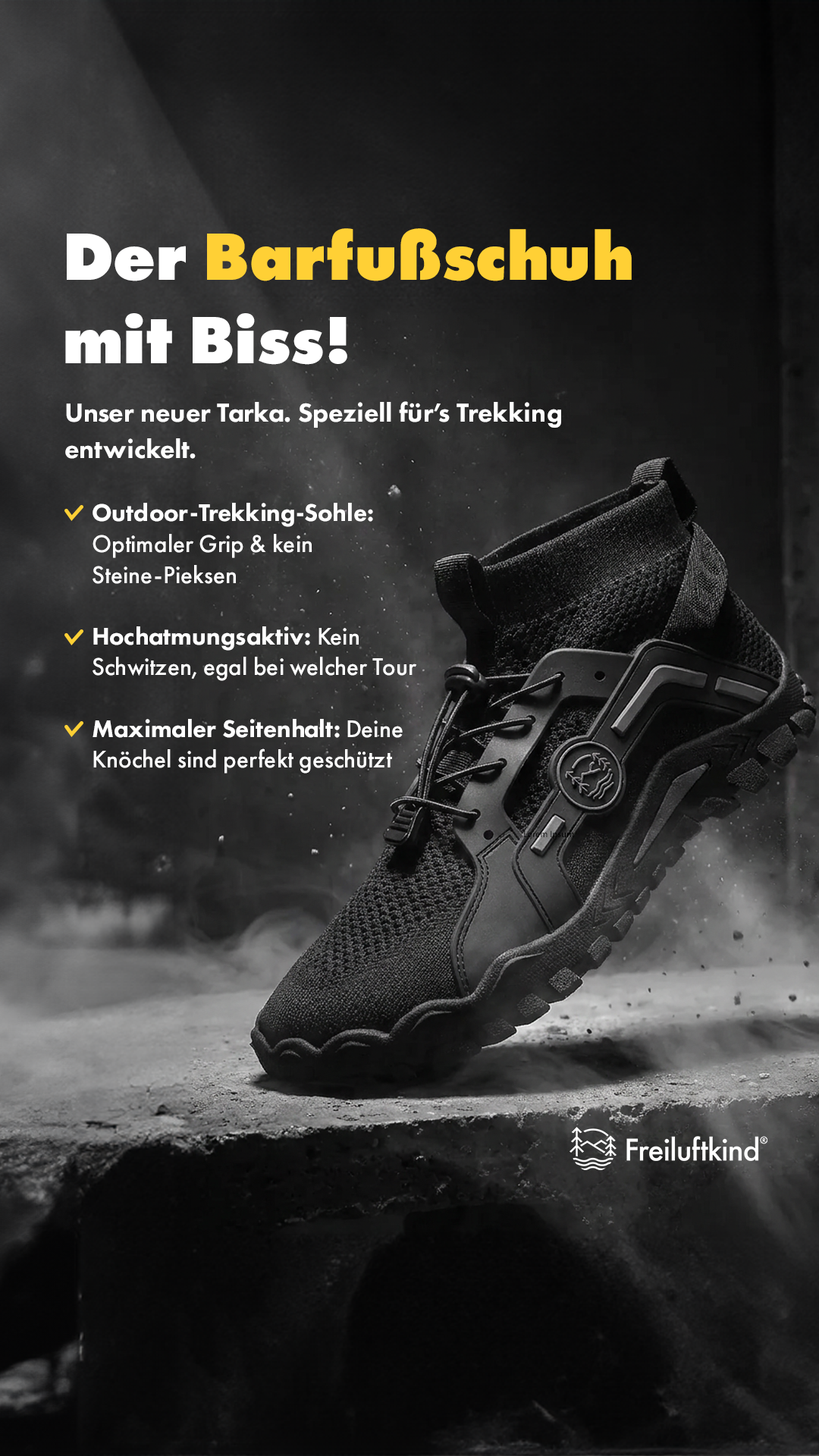 Freiluftkind Facebook ad