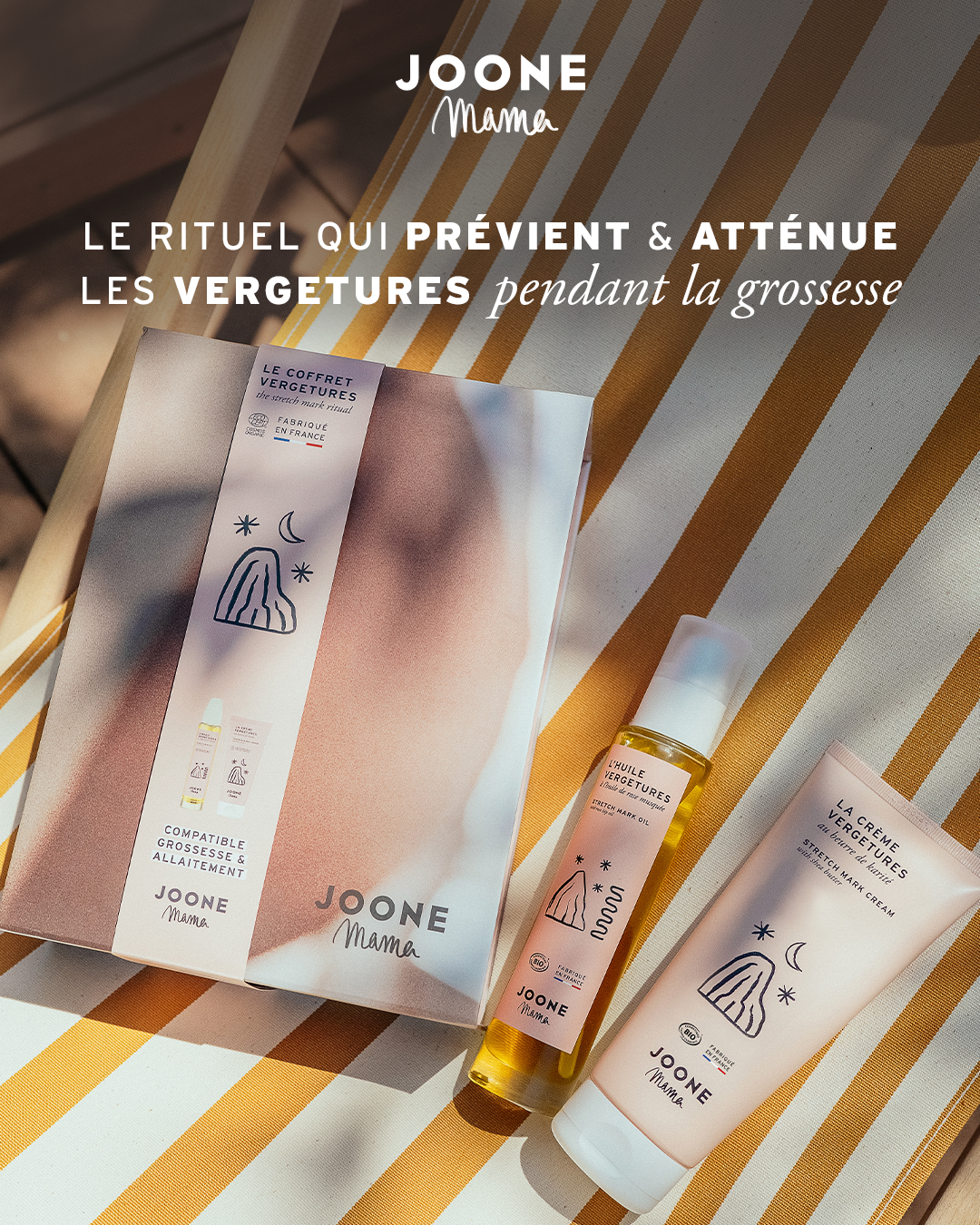 JOONE Paris Facebook ad