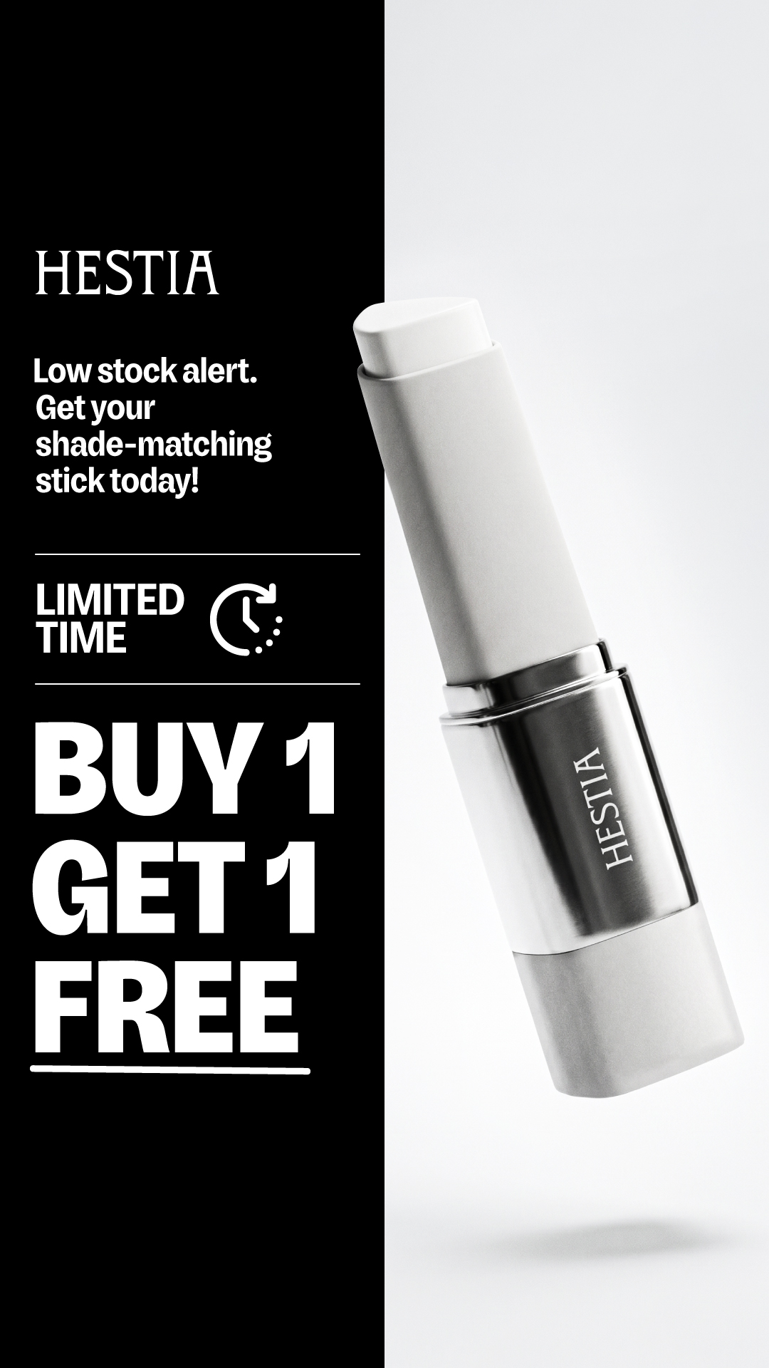 Hestia Facebook ad