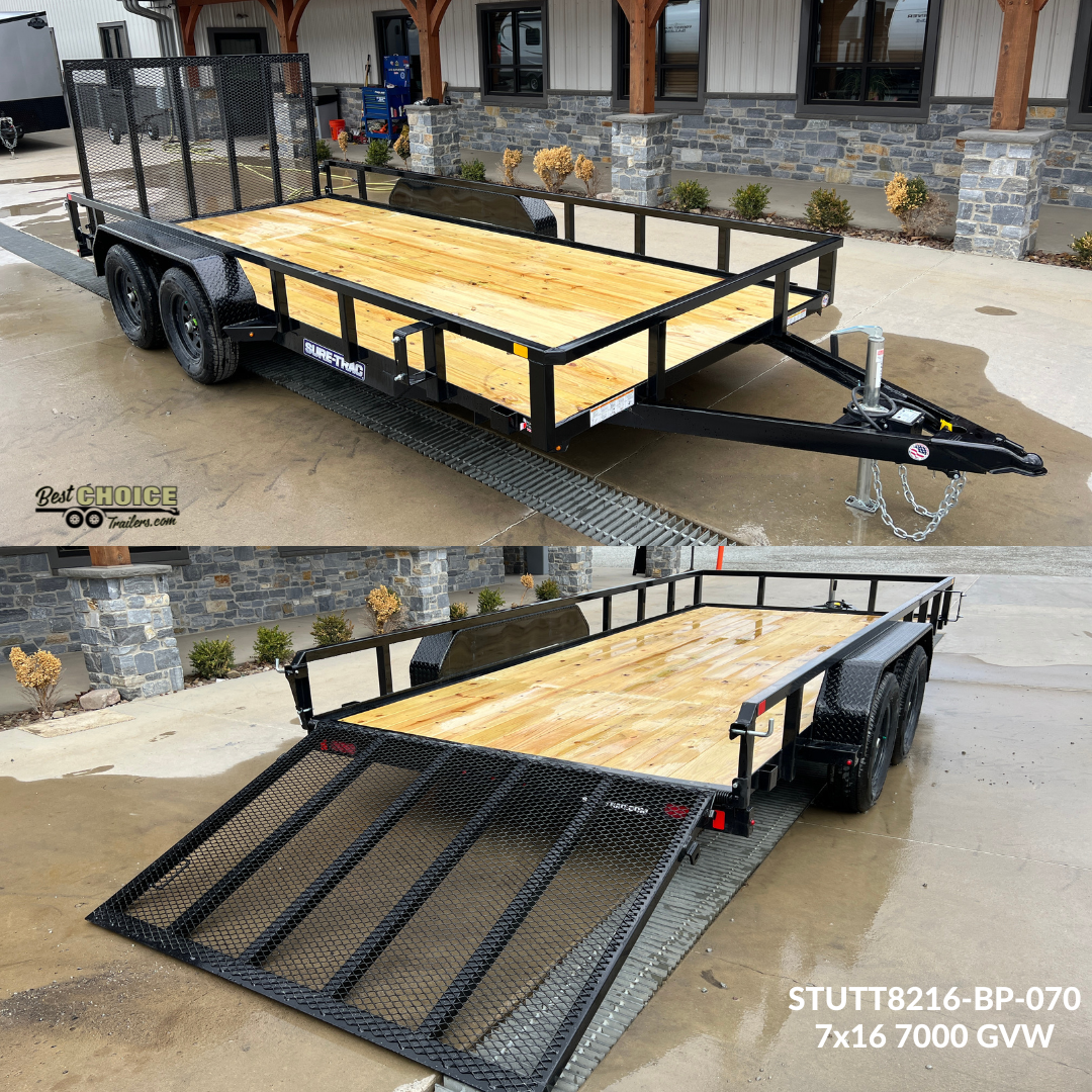 Best Choice Trailers Facebook ad