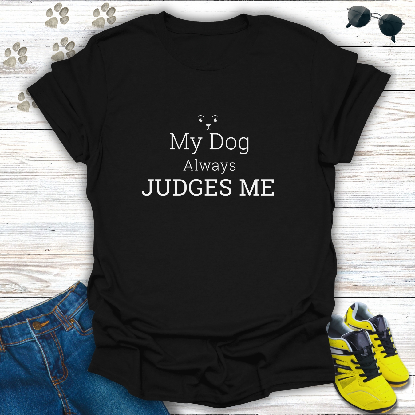Pet Graphic Apparel Facebook ad