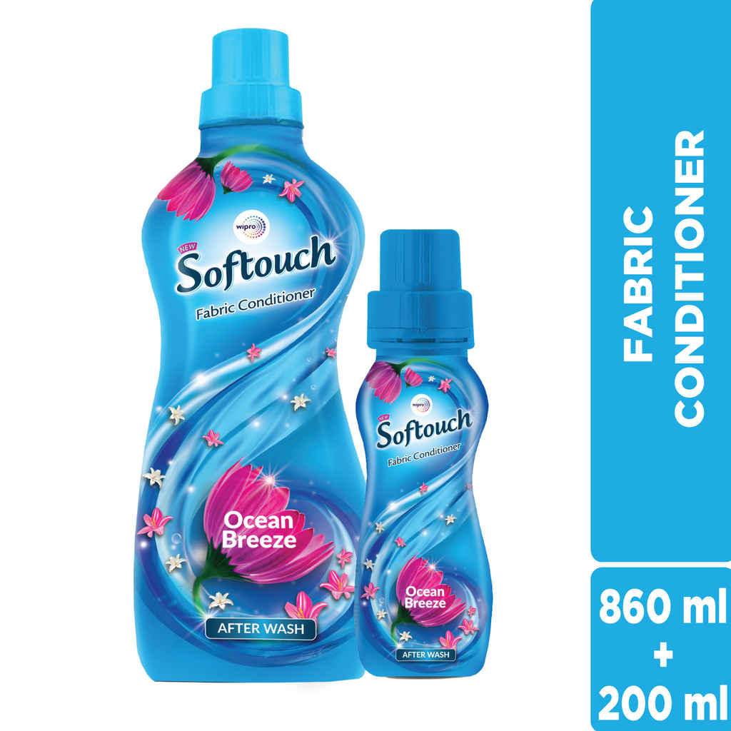 Softouch Facebook ad: Enjoy 2X Long-Lasting Fragrance and ultra-soft clothes with…