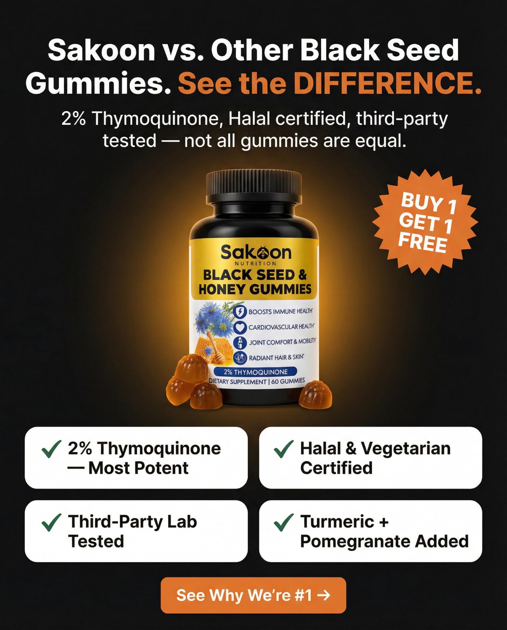 Sakoonnutrition Facebook ad