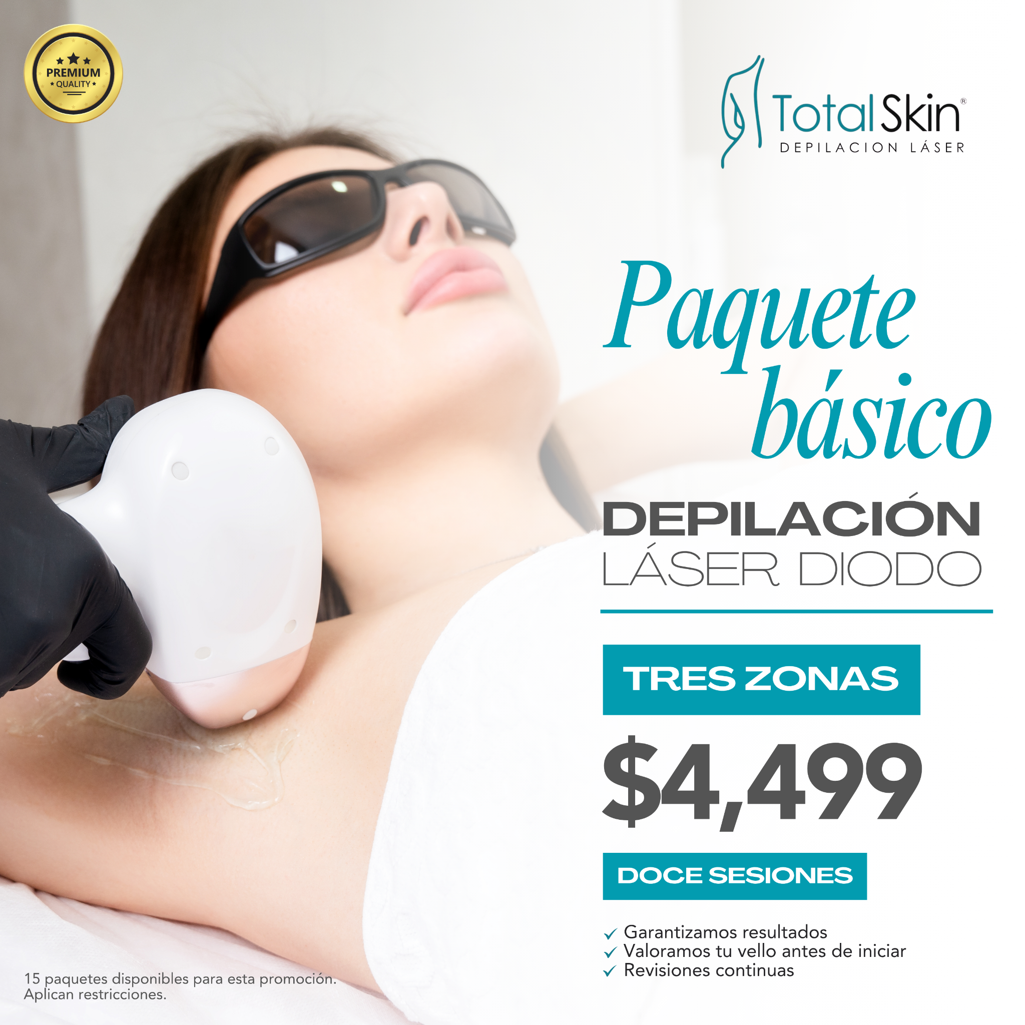Total Skin MX Facebook ad