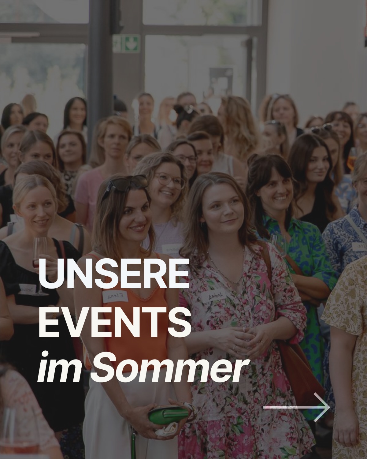 Frauen&Business Facebook ad