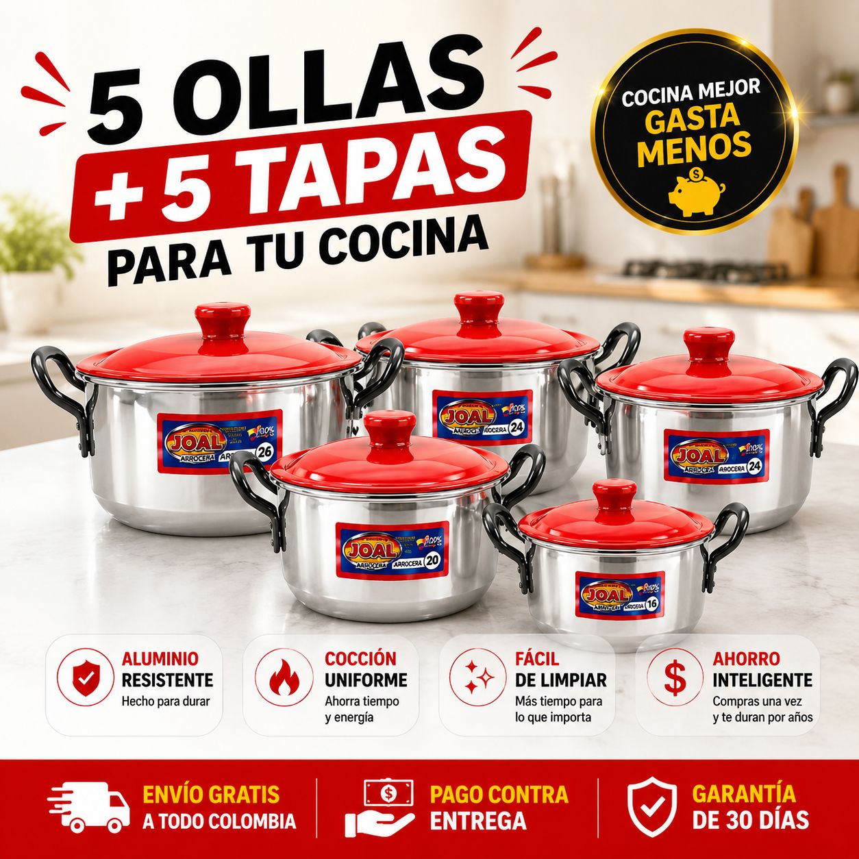Vincere variedades Facebook ad