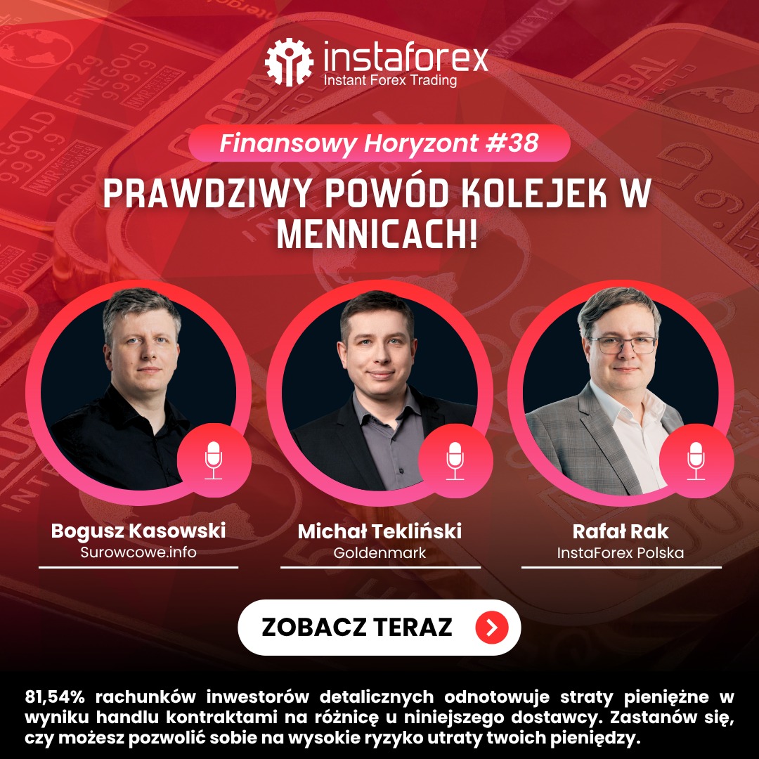 InstaForex Polska Facebook ad