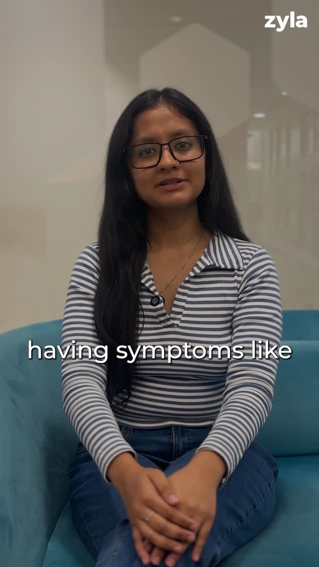 Zyla Facebook ad: Noticing signs of Vitamin B12 deficiency?