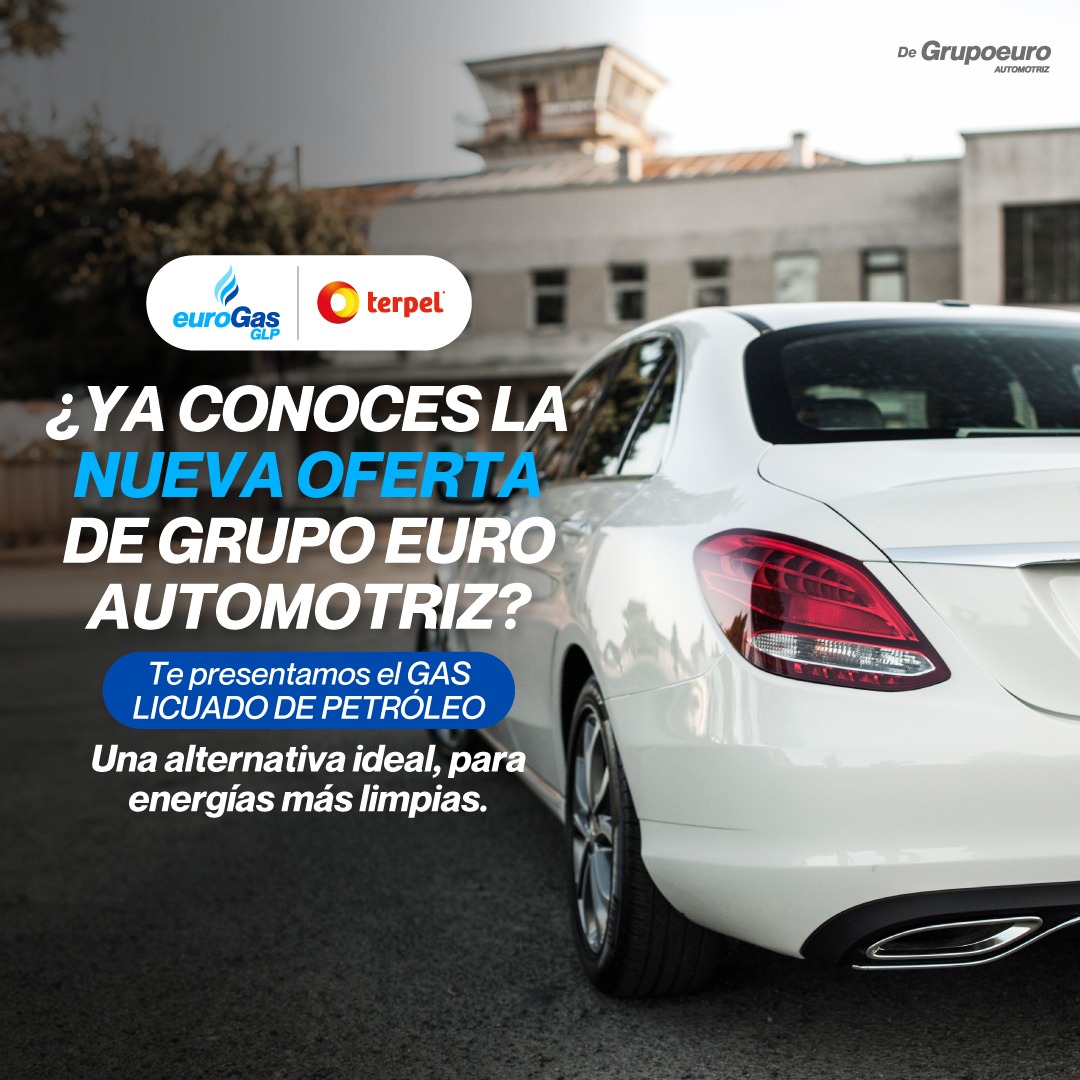 Eurogasglp Facebook ad: ¡Conduce hacia el futuro con energía limpia!