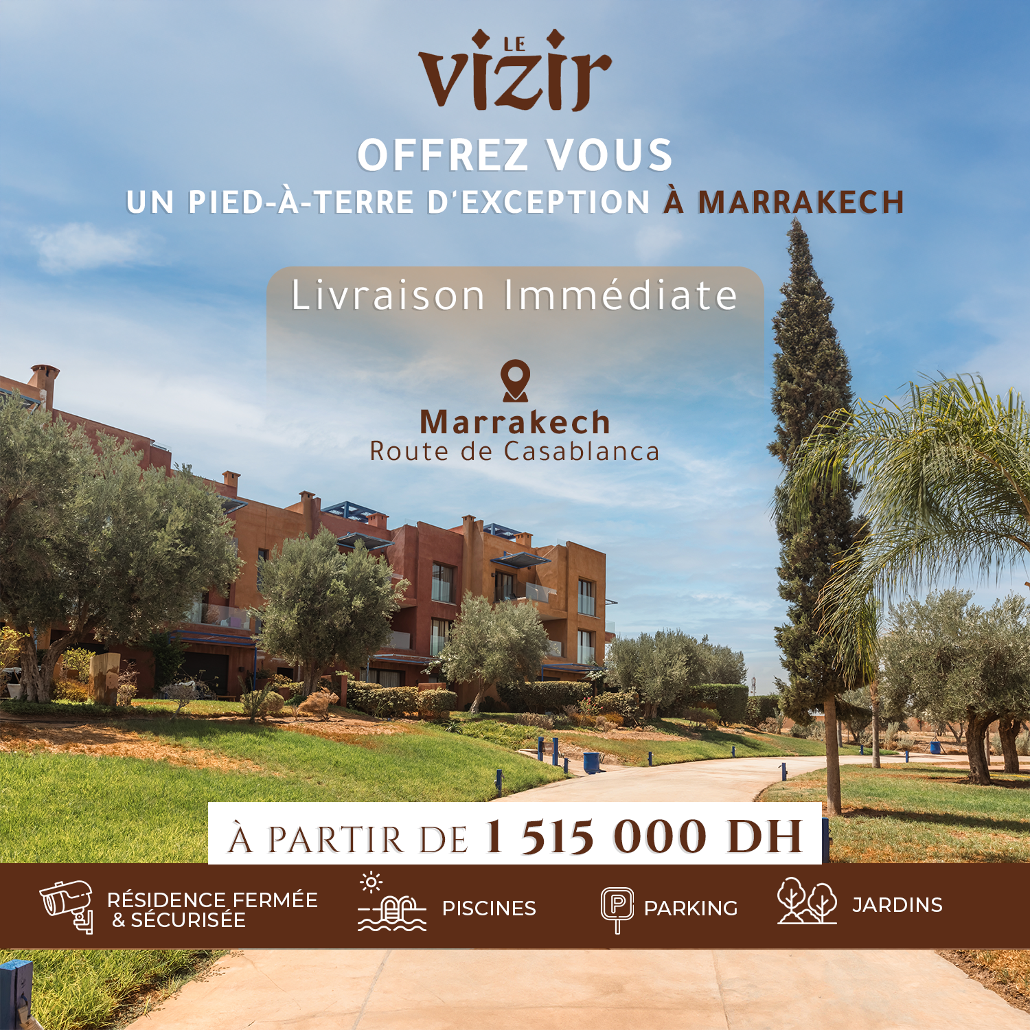 Mubawab Maroc Facebook ad