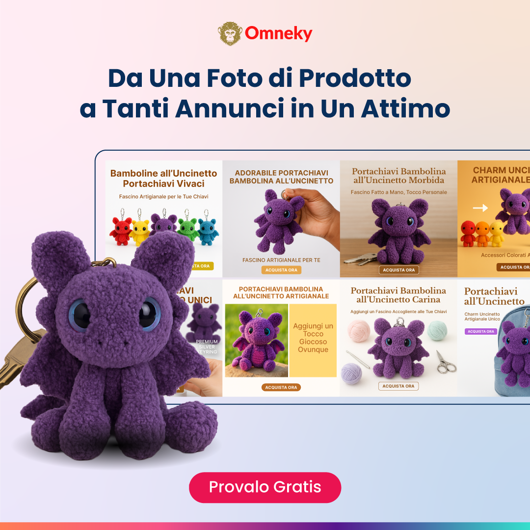 Omneky Facebook ad