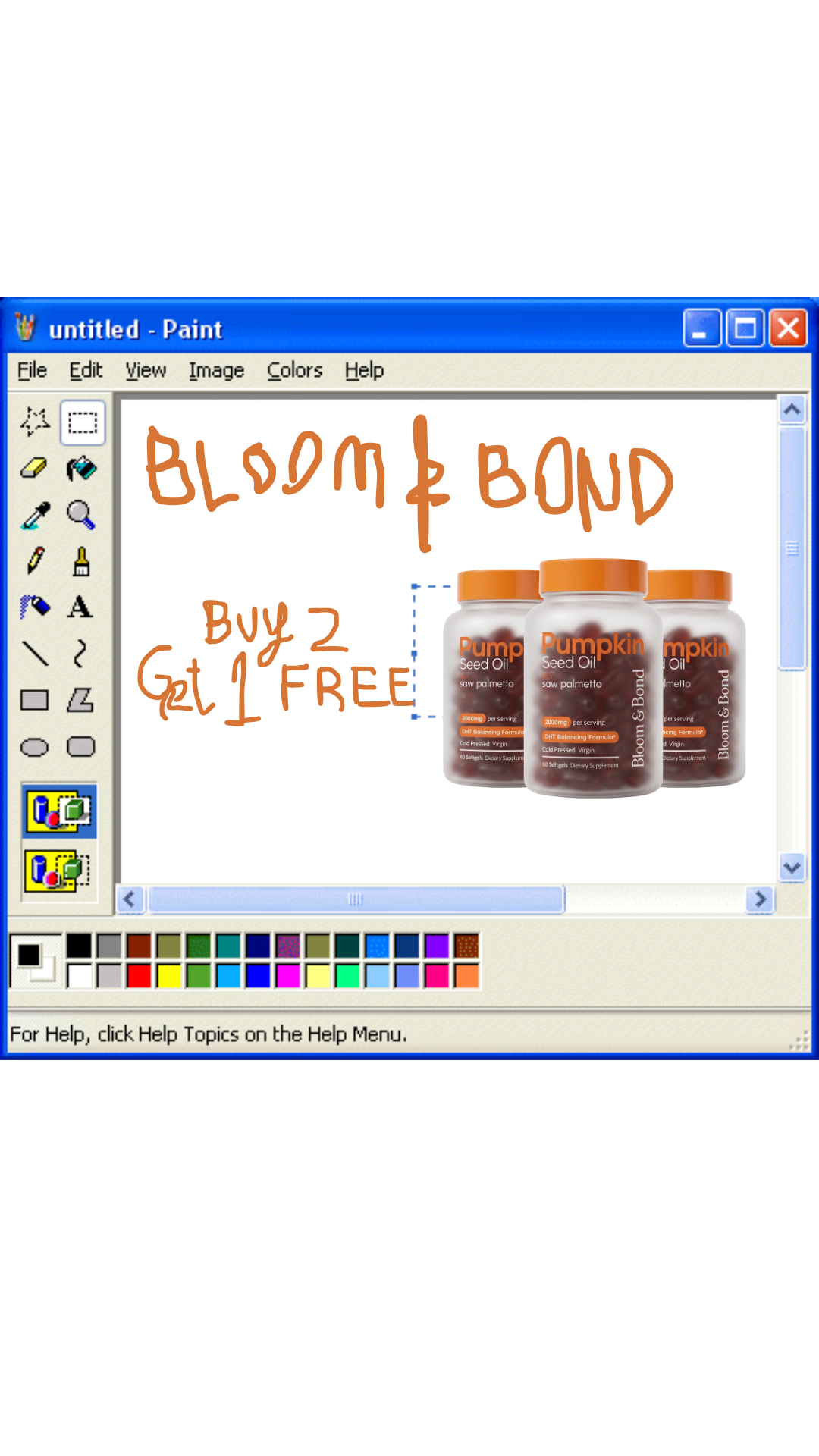 Bloom & Bond Facebook ad