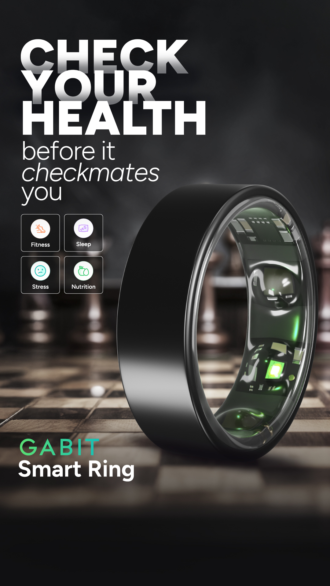Gabit Facebook ad