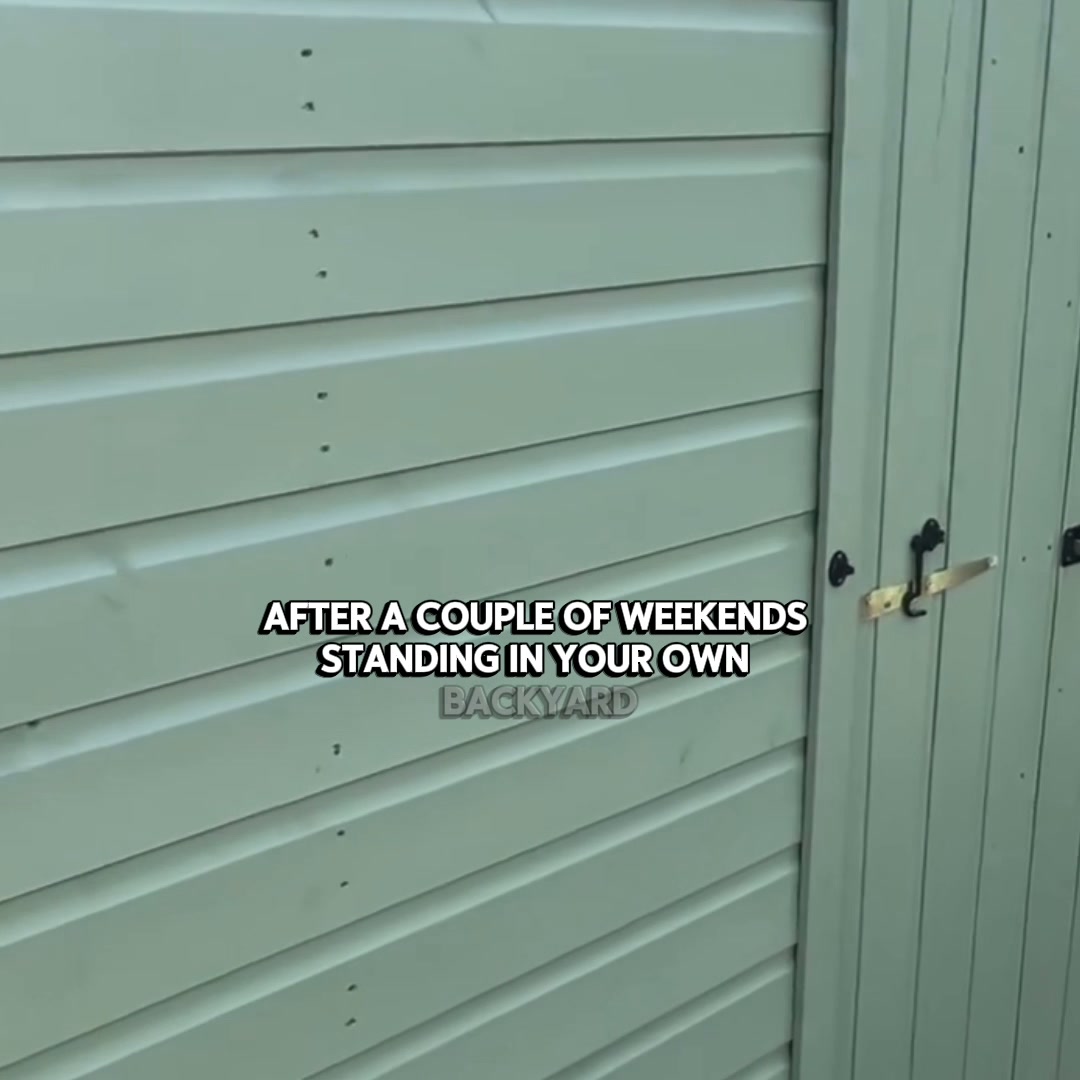 Master Crafts DIY Facebook ad: Build Your Own Shed, Without the Guesswork
