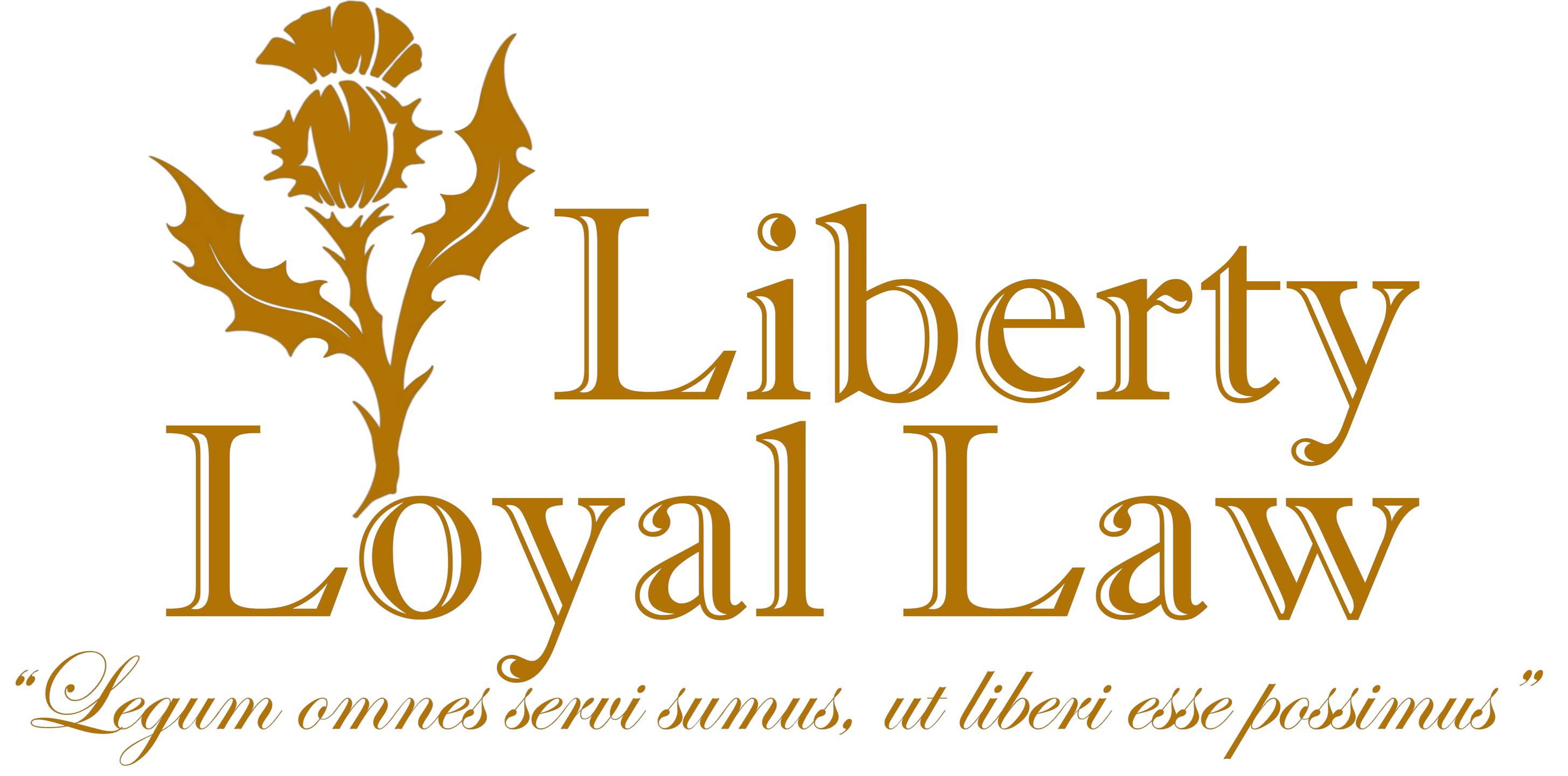 Liberty Loyal Law Facebook ad: A local veteran-owned firm for all your business…