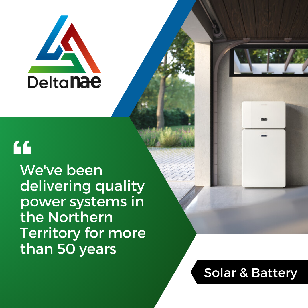 DeltaNAE Facebook ad