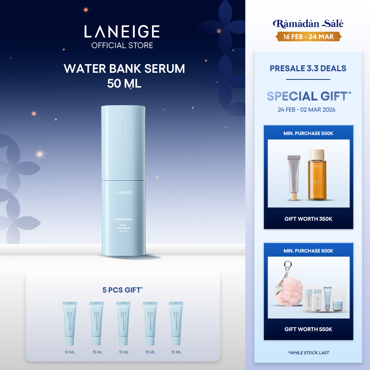 LANEIGE Indonesia Facebook ad