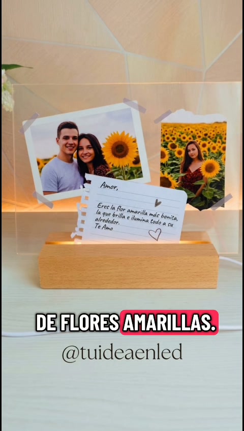 Tu Idea En Led Facebook ad: 15% DE DESCUENTO POR TIEMPO IMITADO