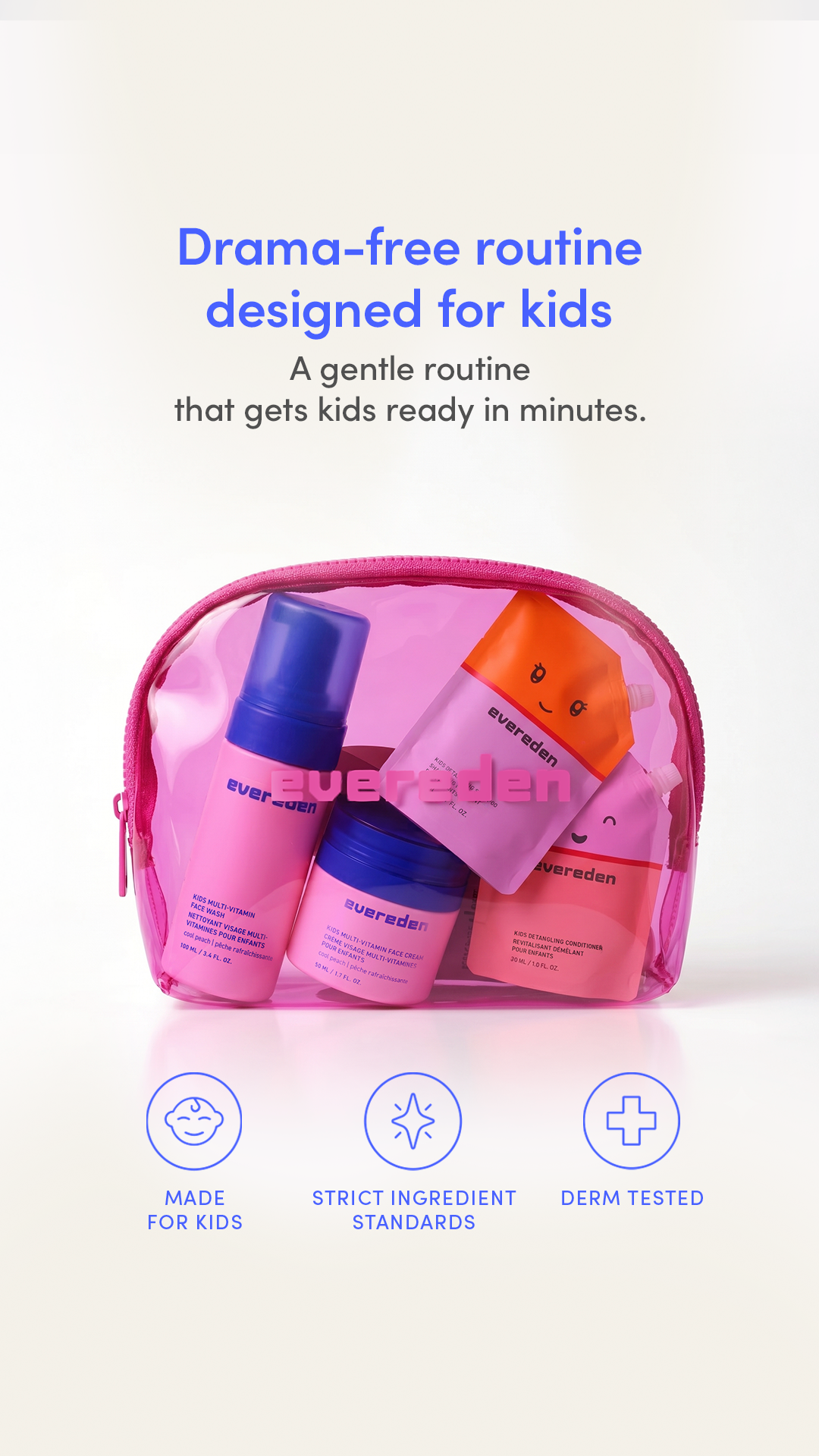 Evereden Facebook ad