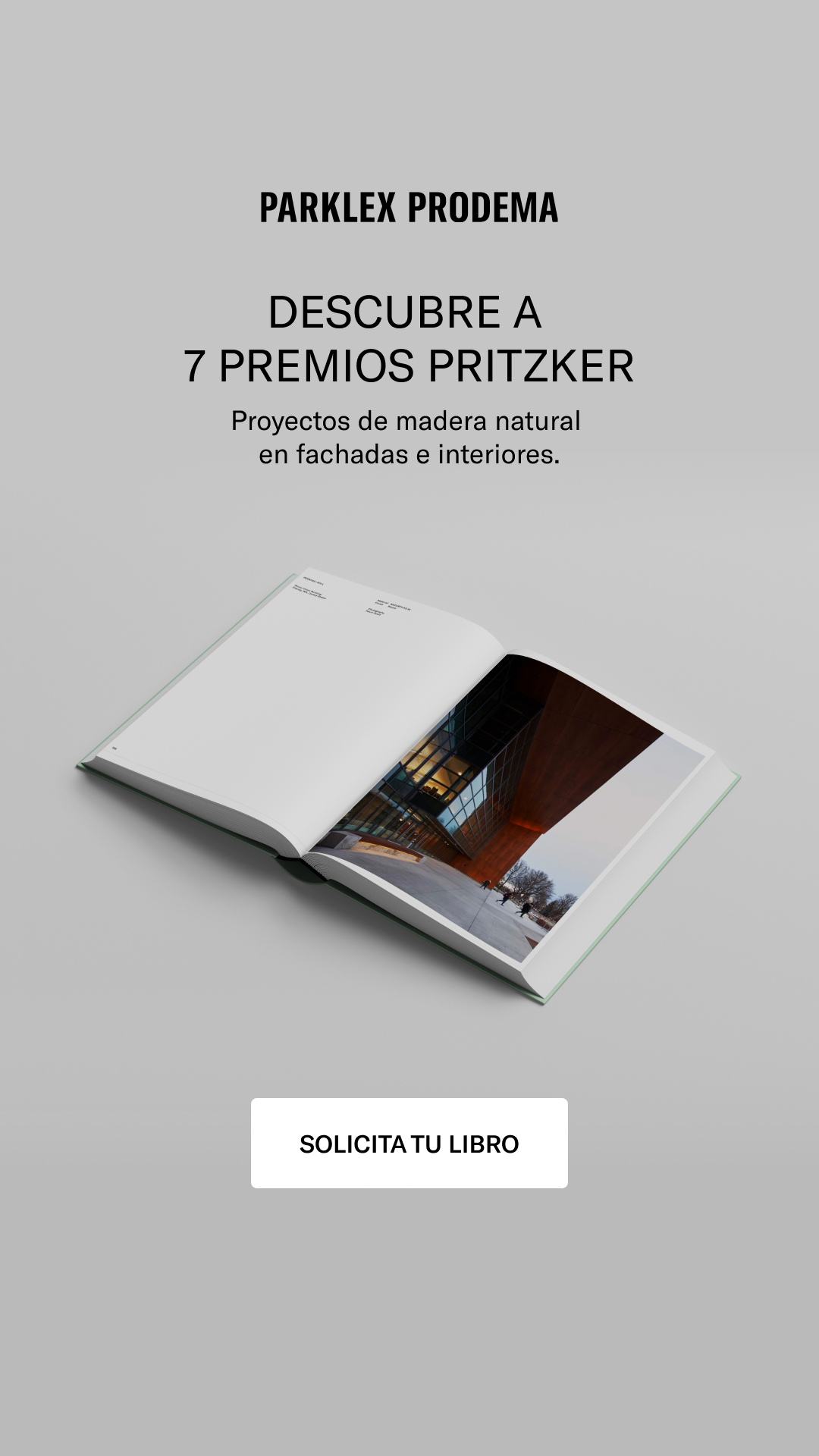Parklex Prodema Facebook ad