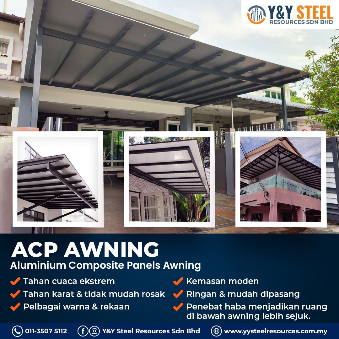 Y&Y steel resources sdn bhd Facebook ad