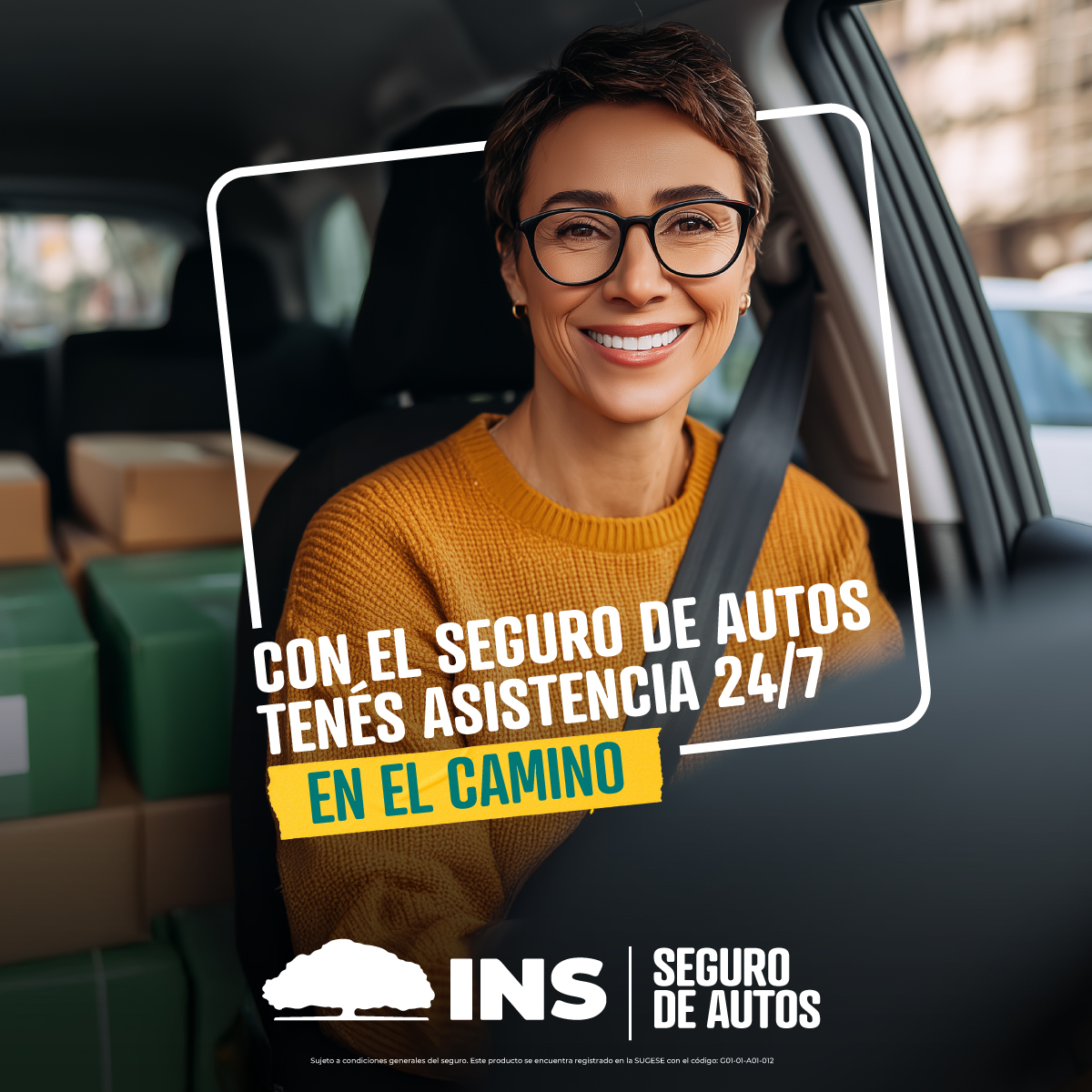 Grupo INS Facebook ad: Todos los días traen nuevas oportunidades que vos…