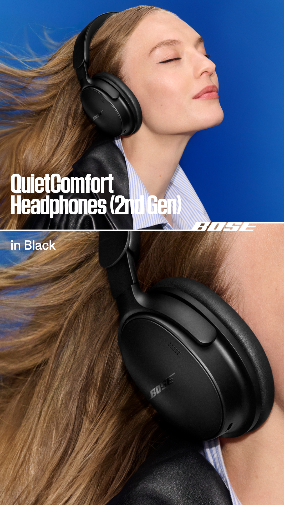 Bose Facebook ad