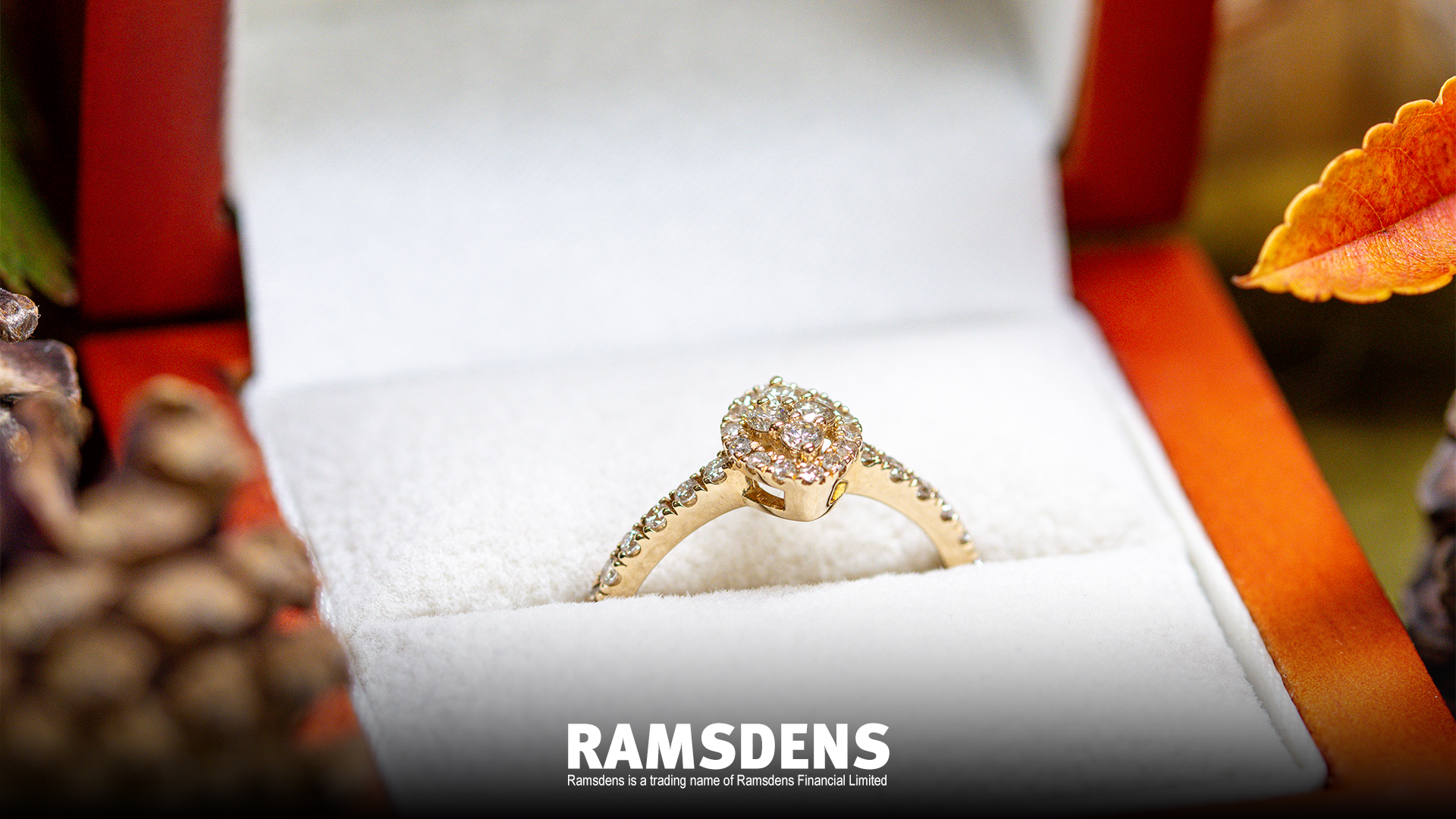 RAMSDENS Facebook ad