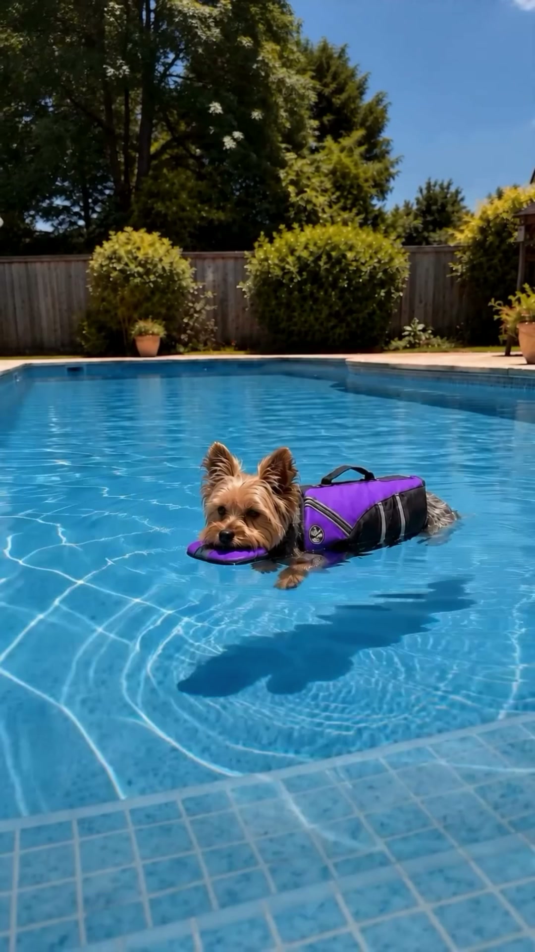 Vovixy Facebook ad: She Was Floating Half Asleep, Then She Heard Her Name