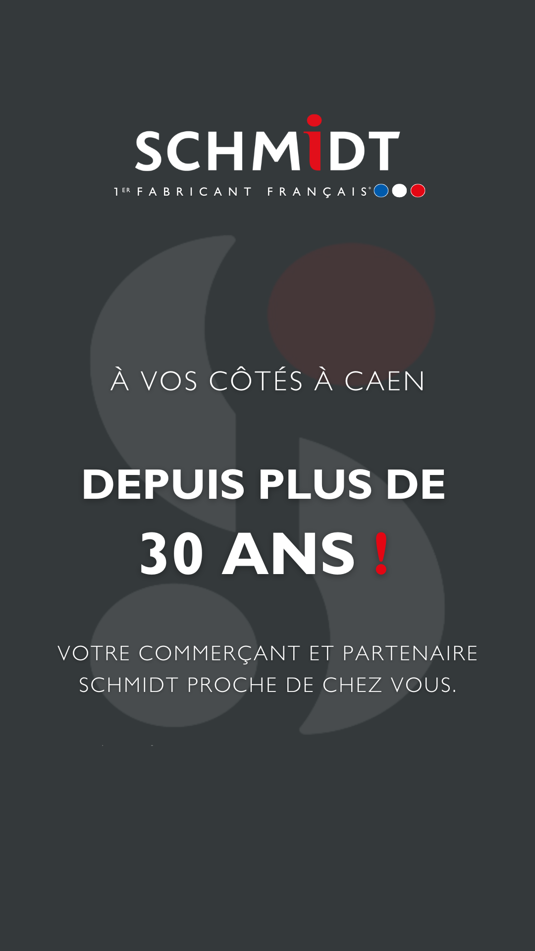 Schmidt Carpiquet Facebook ad from Feb 23, 2026