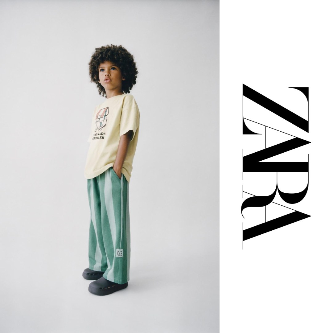 ZARA Facebook ad