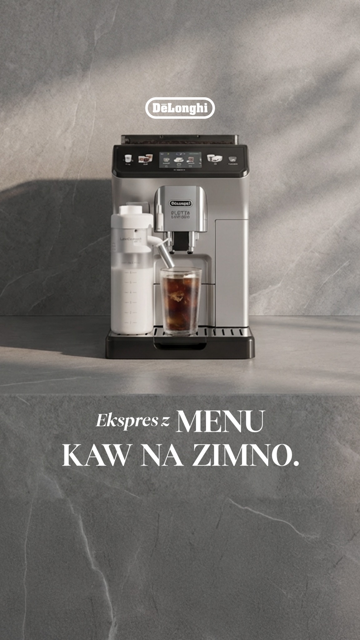 De'Longhi Polska Facebook ad