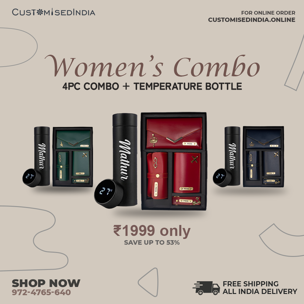 Customised India Facebook ad