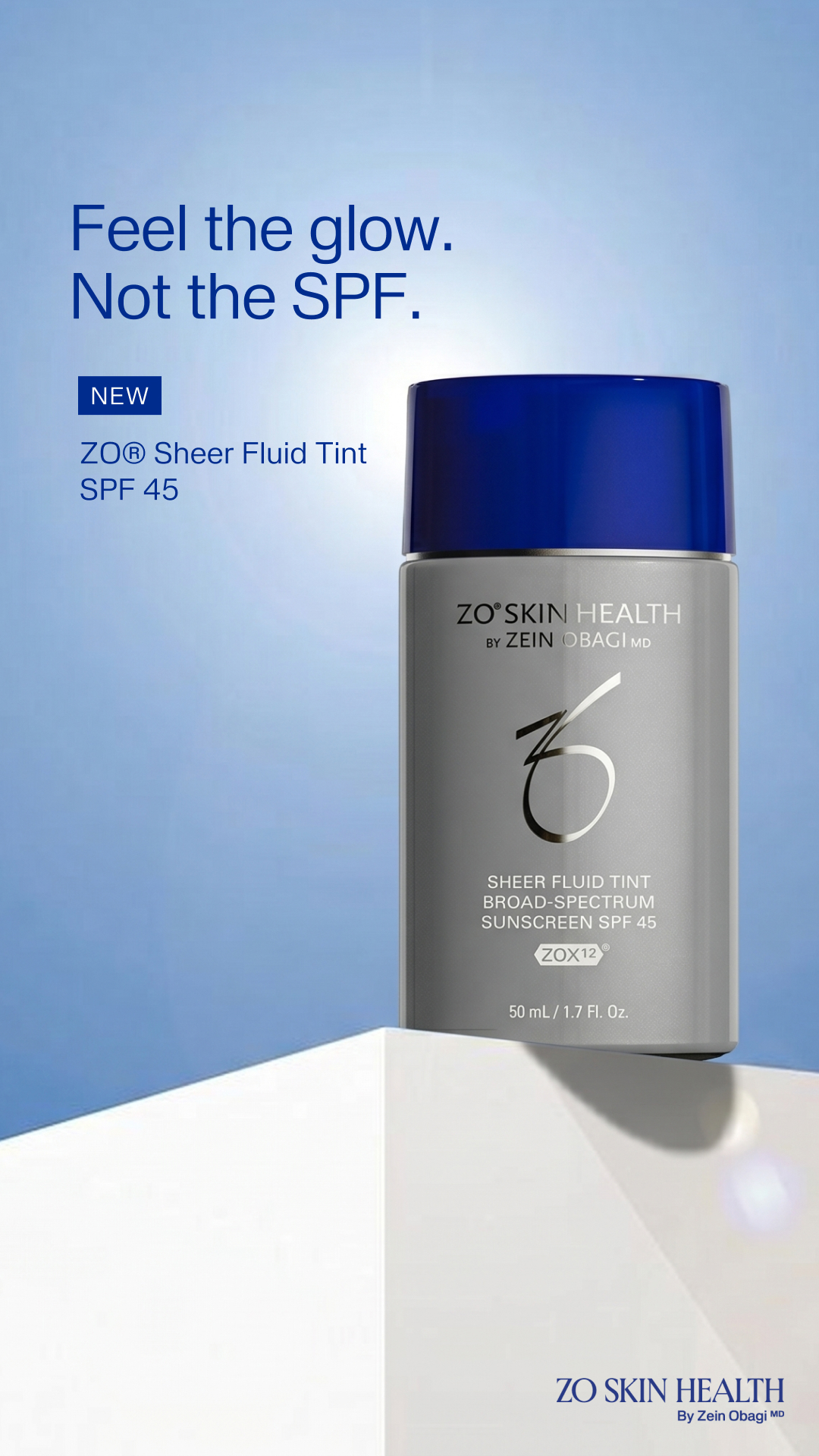ZO Skin Health Facebook ad