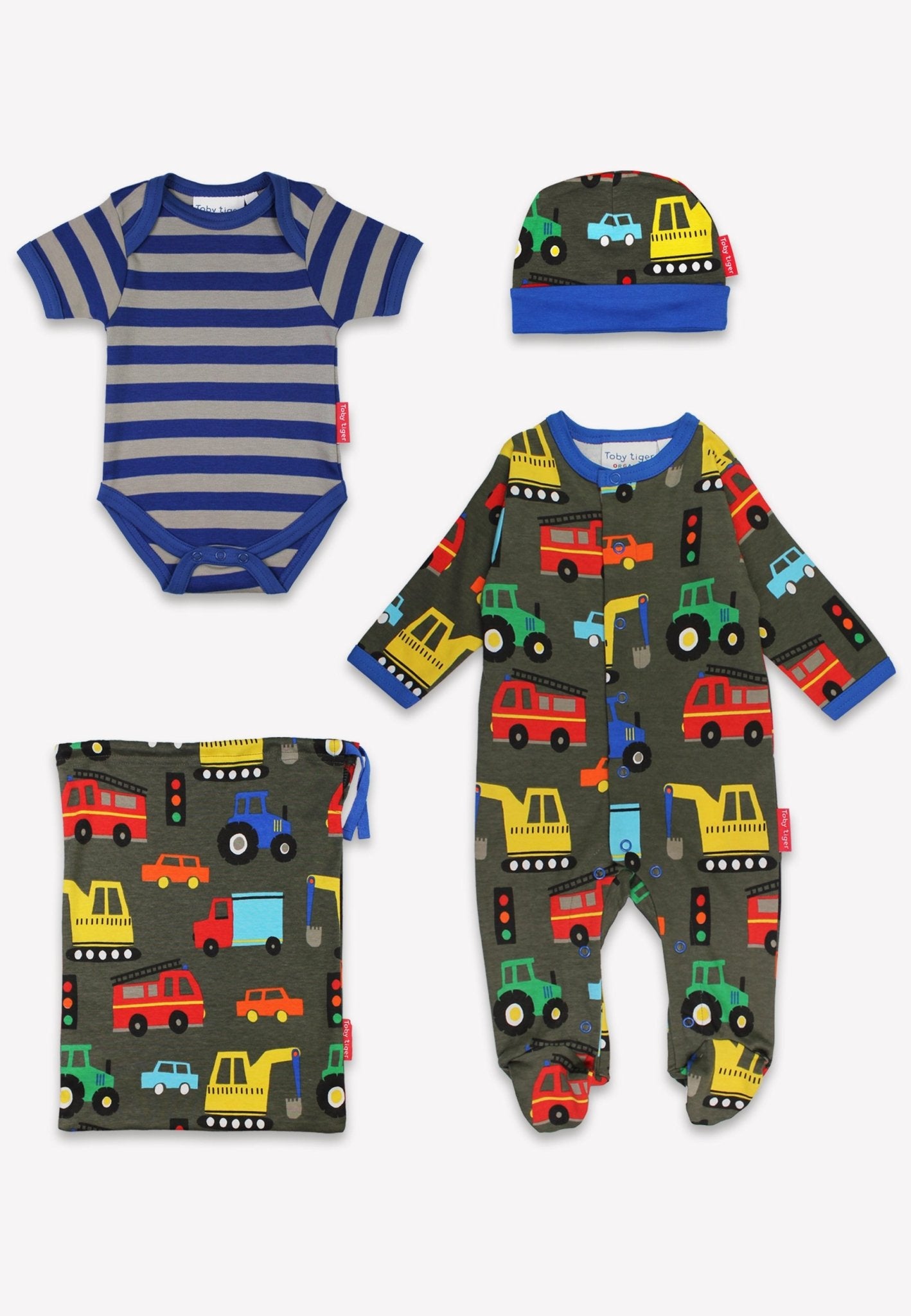 Toby Tiger Organic Kids Clothes Facebook ad: Brighten your little one's wardrobe with our vibrant…