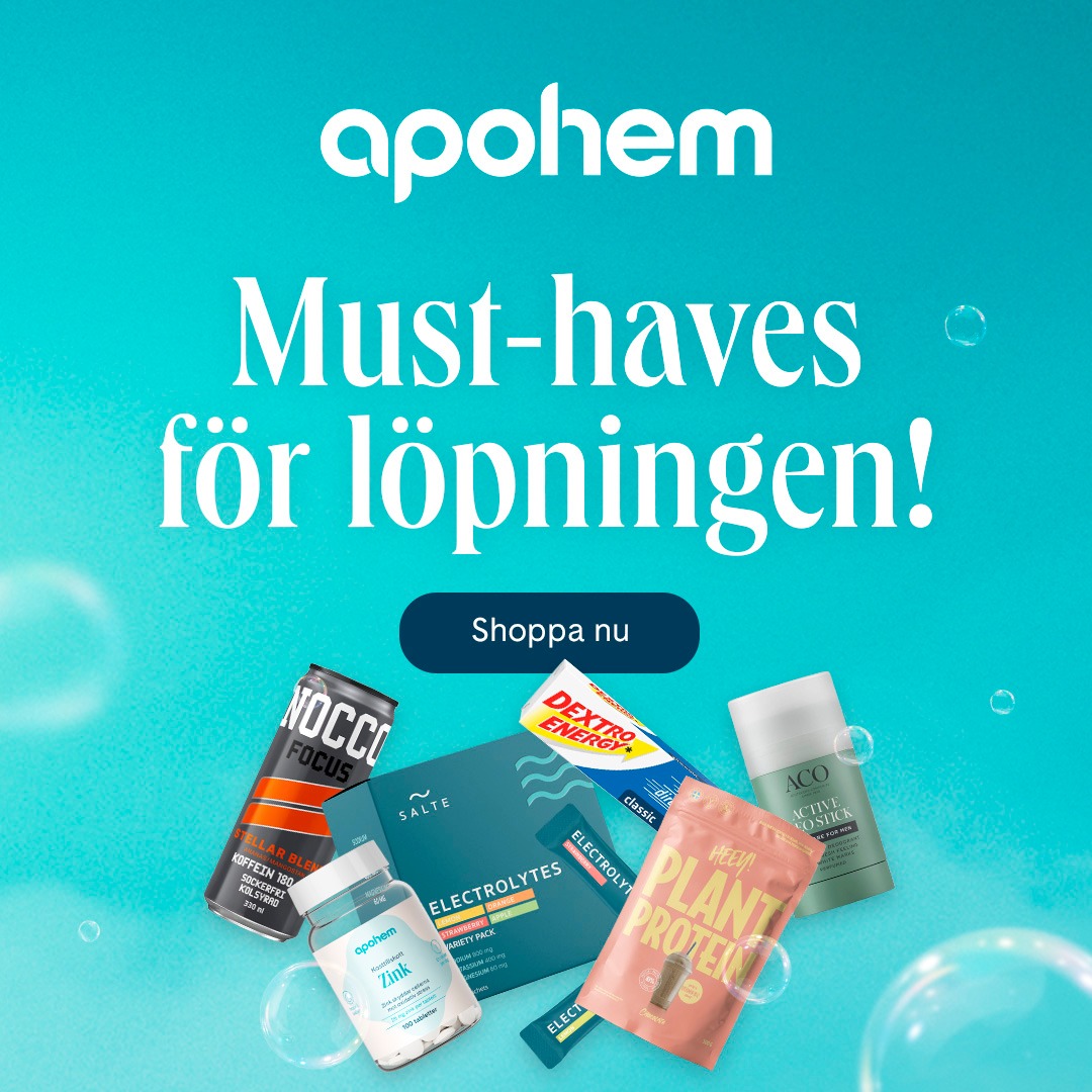 Apohem Facebook ad
