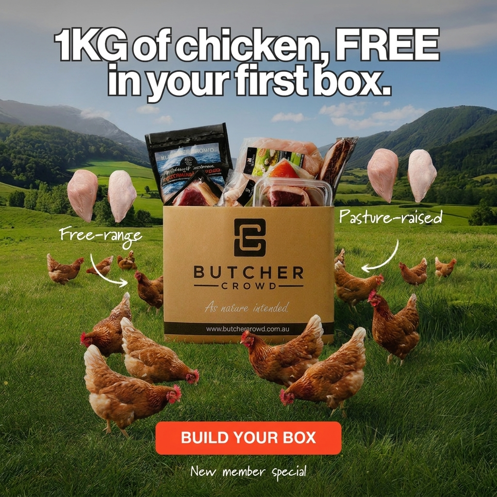 ButcherCrowd Facebook ad