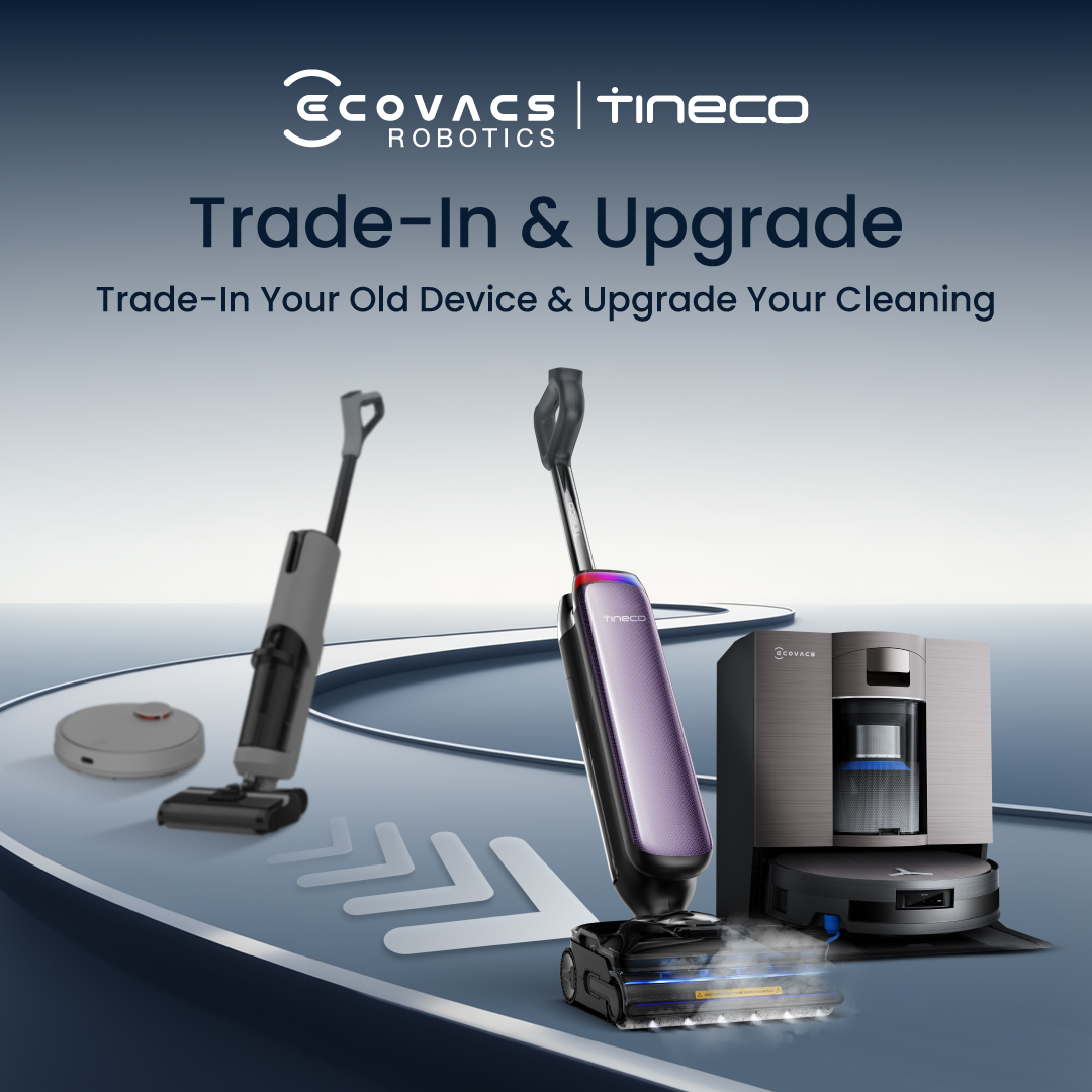 Tineco Malaysia Facebook ad: What’s the hidden value of your old device?