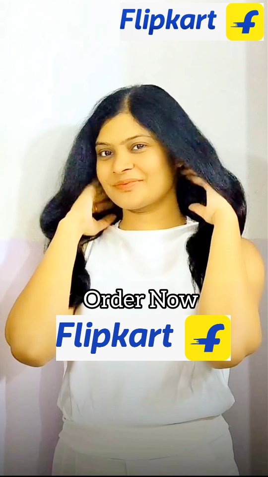 Flipkart Beauty Facebook ad: Look what I got from Flipkart!
