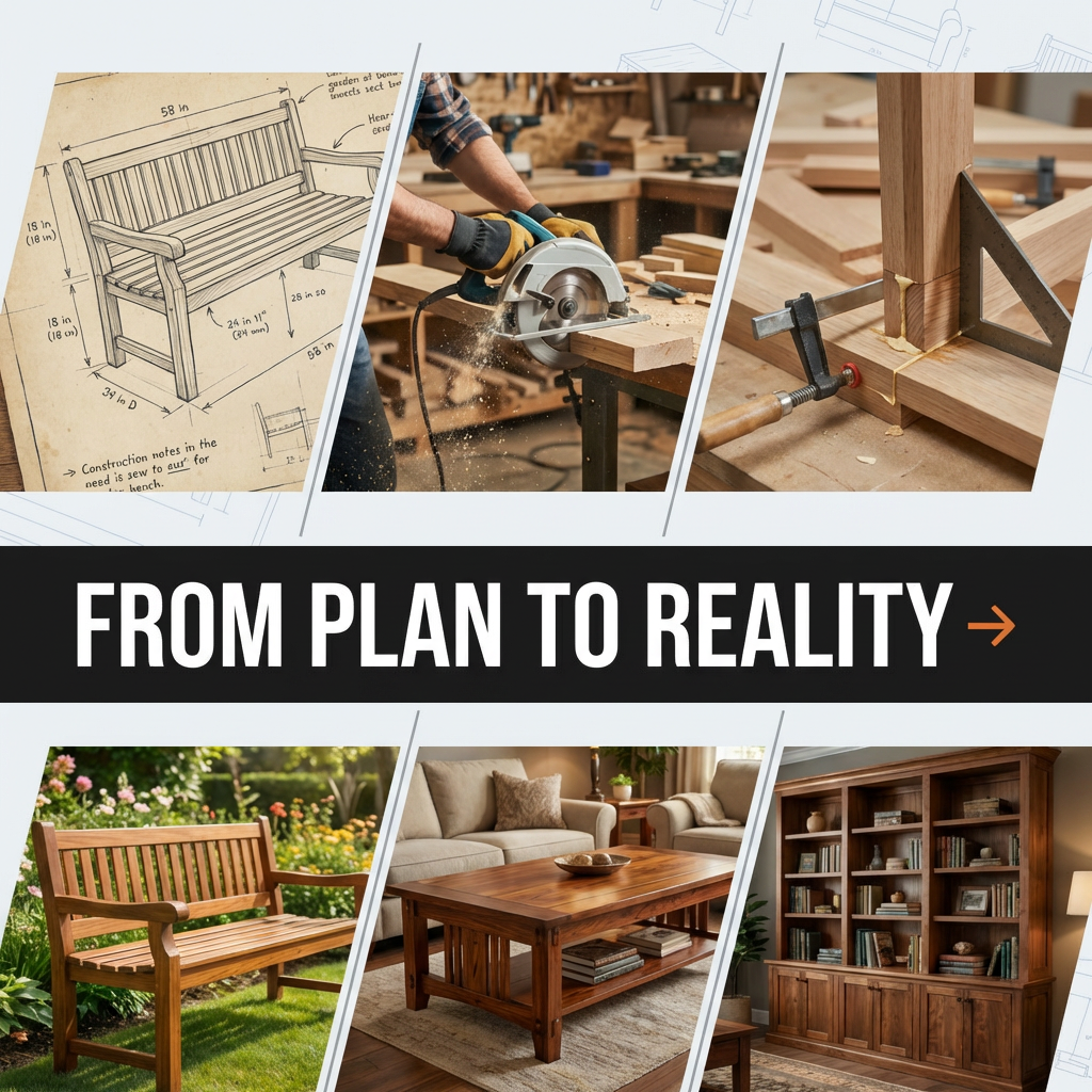 Master Crafts DIY Facebook ad