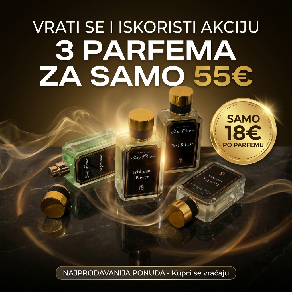 Chez Pierre Hrvatska Facebook ad