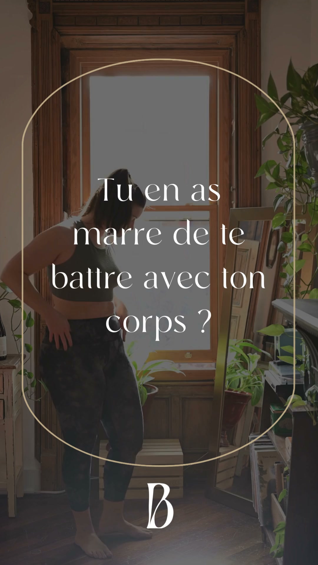 Beyond Training Studio Facebook ad: Réserver ma séance d'essai